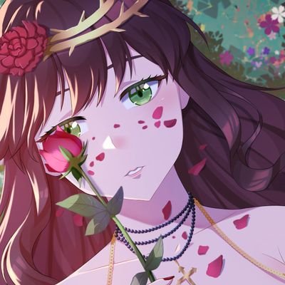🔪🌹Rosie | VTuber • ᴳᵃᵐᵉˢᶜᵒᵐさんのプロフィール画像