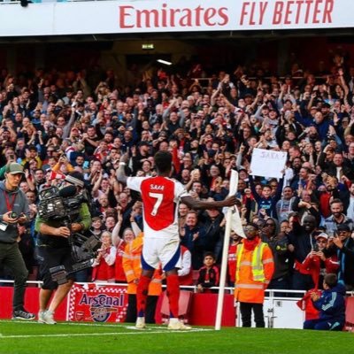 ssalayoo's profile picture. Arsenal Fan… With God AllThings Are Possible