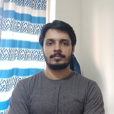hari_nu101's profile picture. Aggressively compressing