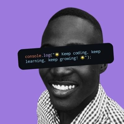 Tech enthusiast and code explorer, on the path to full-stack. Documenting the journey here
Alter-egos: @rokuwrites @dudu_codes
