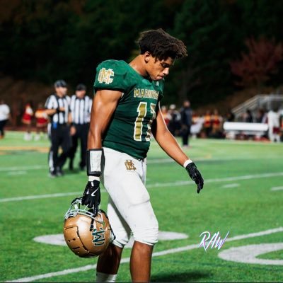 Miles Moore Profile