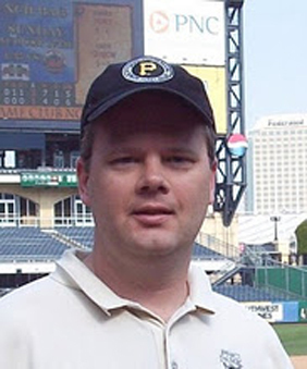 Fantasy sports junkie. Newspaper guy. Drum corps dad.