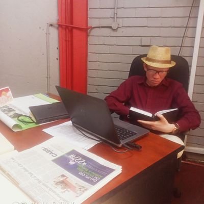 BrianMalvin's profile picture. Senior reporter, Host -ZiFM Stereo. 

Former Councilor  - Zimbabwe Youth Council.

President - Zim-Japan Alumni Association

Vice Board Chair -Patsime Trust