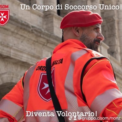 VLucisa3's profile picture. CISOM: “Siamo la differenza”