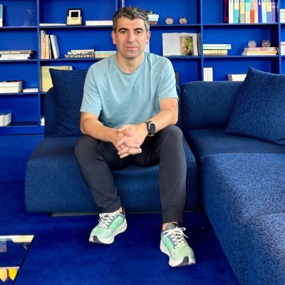 Human | Dad | Chief Technology Officer @on_running | Advisor | Mentor - Views are my own. 🇬🇧🇦🇲