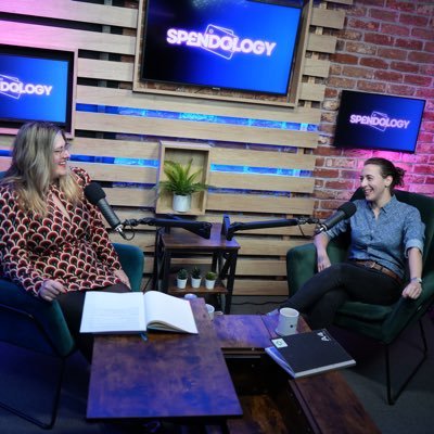 Join Vix & Charlotte talking latest money news and what it means to you - and bickering usually. Thursdays!