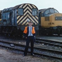 Paul Stanford FCIRO (@pjsrail) 's Twitter Profile
