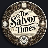 🔺The Salvor Times 📰 (@salvortimes) 's Twitter Profile Photo 🔺The Salvor Times 📰 (@salvortimes) 's Twitter Profile Photo