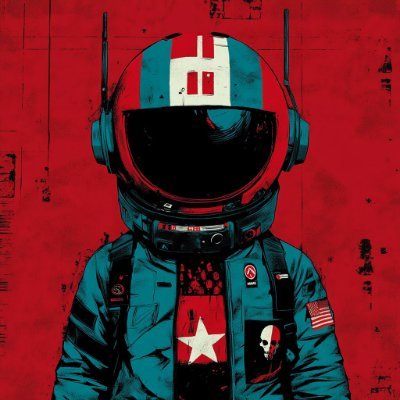 cosm0web3's profile picture. Shit joke connoisseur | Co-Founder of EVA AI