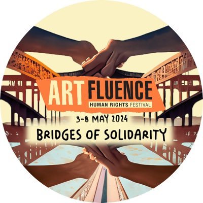 3rd edition of Artfluence Human Rights Festival 3-8 May 2024 #Artfluence2024