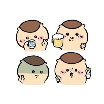 ちいかわグッズ交換垢として始めました！ くりまんじゅう、シーサー推し🤎🧡 都内在住/アラサー会社員