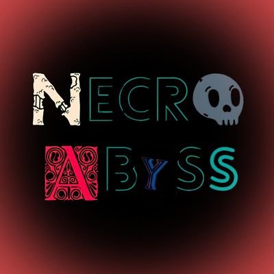 NecroAbyss's profile picture. uma webcomic brasileira pra quem gosta de comédia, ação, mistério, ficção científica e RPG