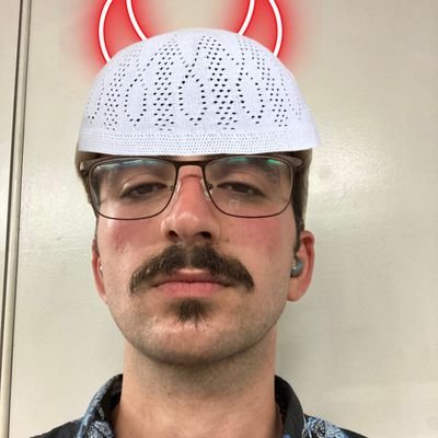 imam_lucifer's profile picture. ben can