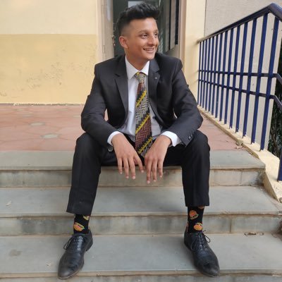 vineet15o8's profile picture. Advocate exploring the legal world. Committed to a just world order and universal peacefulness through the principles of Jainism.