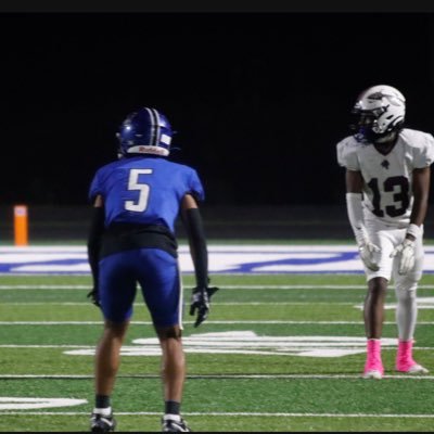 CB/WR • 5’9 • 150 • 3 years eligibility • 3 sport athlete 🏈🏃♂️🏀• MHS