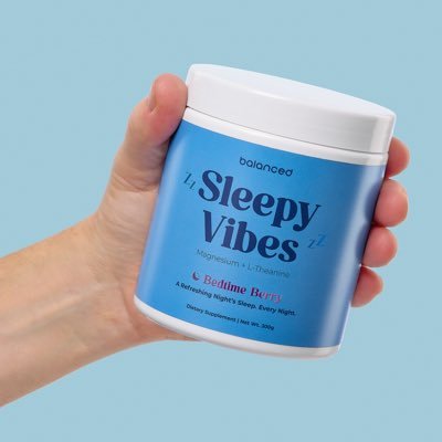 SleepyVibes Profile