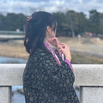 me_rin_tsuki's profile picture. 京都女子大学落語研究会3回生/調味料界期待の新星/ふじのやみりん