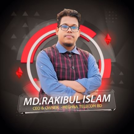 RakibBinMuslim's profile picture. আসসালামু আলাইকুম ওয়া রহমাতুল্লহ।
আমি তাই বলি, যা বলা আমার উপর অপরিহার্য।