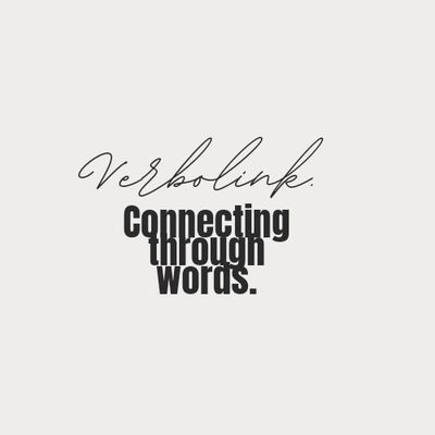 With Verbolink it's a step forward building strong, lasting relationships through impactful and strategic communications.