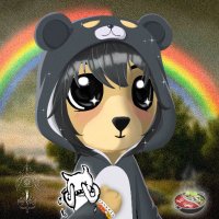 ella 🐻⛓️ (@ellaqiang9) 's Twitter Profile