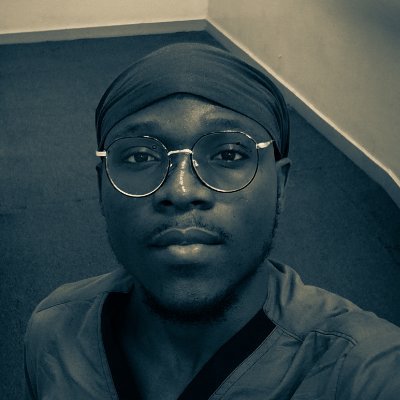 dr adeniji kehinde abdul-gafar | budding orthopod in search of the purest form of art 🦴 💪🏾 |