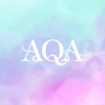 無色透明無限の可能性を秘めたアイドルユニット/白羽りあ@aqa_ria/愛瀬かれん@aqa_karen/星乃ゆあ@aqa_yua/甘依あう@aqa__au/夢咲のどか@aqa_nodoka/翼芽ゆいか@aqa_yuika📅https://t.co/aaCqLeEmEQ