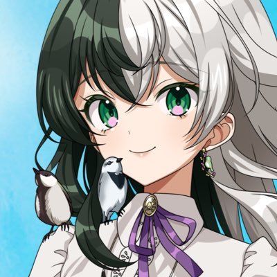 鳥類が大好きなVTuber┊︎個人勢┊FallGuysやポケモン、ホラーゲーム、ADV等好きなゲームの配信を中心に活動中┊︎鳥さんの画像RP多め┊︎Vお母様(@t0riura)Vお父様(@unanunofficial)┊︎詳細や活動情報まとめ【https://t.co/WGkoYkAdt5】投稿画像AI学習禁止❌