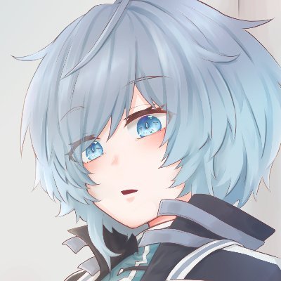 浅縹スイ＠ゆめくいしょうじょうたってみた　お薬屋さんのVtuberさんのプロフィール画像