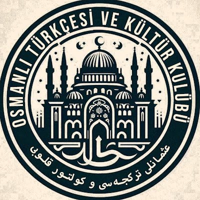 iu_osmanlica's profile picture. İstanbul Üniversitesi Osmanlı Türkçesi ve Kültür Kulübü resmi X hesabı

İletişim: iu.osmanliturkcesi@gmail.com