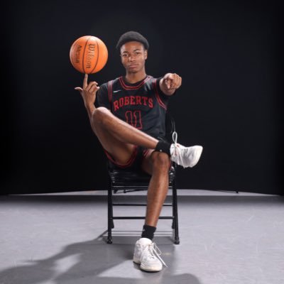 Roberts Wesleyan University, 6’5” Guard/Forward, NCAA ID# 2106221437