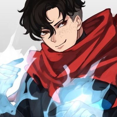 𝐵𝑎𝑏𝑦 𝑤𝑒 𝑏𝑢𝑖𝑙𝑡 𝑡𝘩𝑖𝑠 𝘩𝑜𝑢𝑠𝑒 𝑜𝑛 𝑚𝑒𝑚𝑜𝑟𝑖𝑒𝑠.... /〘Quirk: Chaos Magic 〙The Chaos sorcerer, Wiccan/ UA 1B┇16 Y - 173cm ┇ Parody account