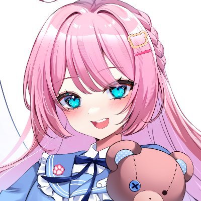 九重える🧸🍼Vtuberさんのプロフィール画像
