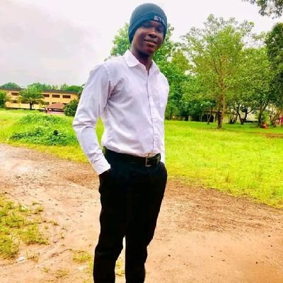 ALHAJIKAMARA600's profile picture. I AM A  STUDENT