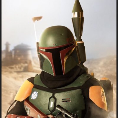 BobaFett3344's profile picture. 