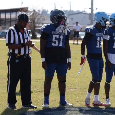 Lighthouse Private Christan Academy||C/O 2026||#51||OL/ LB/DT||3.79GPA||5’11 218||football||bench:205||email:newtoncameron31@gmail.com||8507230552||Squat:315||