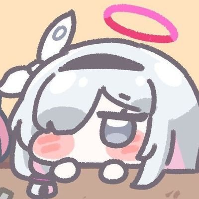 mianhuuuuuu's profile picture. 废物点心，以及kigurumi。