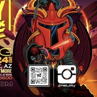 Hell City Tattoo Fest (@hellcity) 's Twitter Profile Photo Hell City Tattoo Fest (@hellcity) 's Twitter Profile Photo