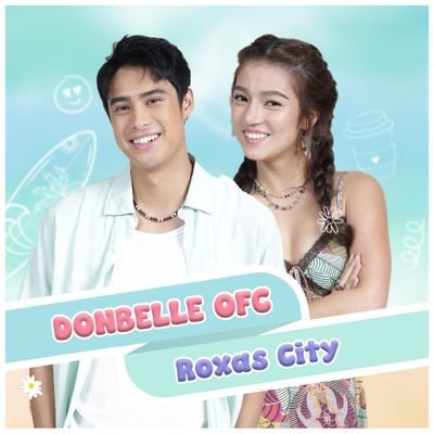 Maayong adlaw! We are DonBelle Roxas; a group of Capiznons who are here to support @donnypangilinan and @bellemariano02 🖤❤️
📍An affiliate of @DonBelleOFC