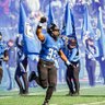 Dhollo33__David's profile picture. Believer in Christ - Running back for Grand Valley State University⚓️
