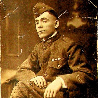 GeorgeMangerian's profile picture. 