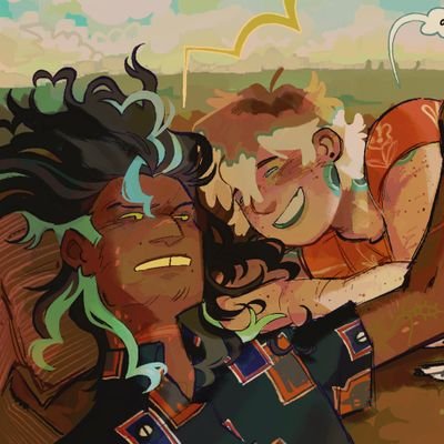 ⎯⎯⎯ ꩜ he/they , 19 | isfj sx5(w4 549) . artist & autistic , , 🌱 WARNING RT ARCANE SPOILERS !