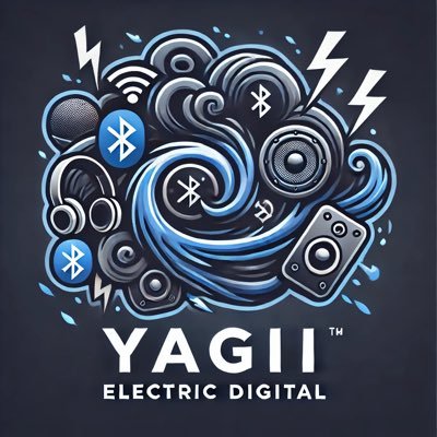 YagiDigital's profile picture. Yagi Electric Digital - Chuyên tai nghe Bluetooth, AirPods, và thiết bị âm thanh hiện đại. Cung cấp sản phẩm công. Trải nghiệm âm nhạc chất lượng đỉnh cao.