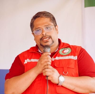 DRR Coordinator for @BDRCS1 #PMO #Cox'sBazar|Environmental & Humanitarian Activist| #DRM practitioner #ClimateChange #Biodiversity researcher; Views are my Own.