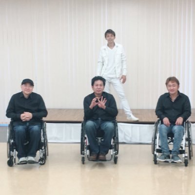 サインパフォーマー💎自分らしい生き方💎好きな言葉は『感謝』💎健康第一✨ 4disabilitiesへの依頼はHPからお願いします✨