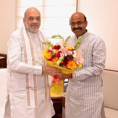 Ex MP, 61-Basti (UP), State Incharge, Assam-BJP