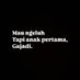 Curhatan Anak Pertama (@kuzlum) Twitter profile photo Curhatan Anak Pertama (@kuzlum) Twitter profile photo