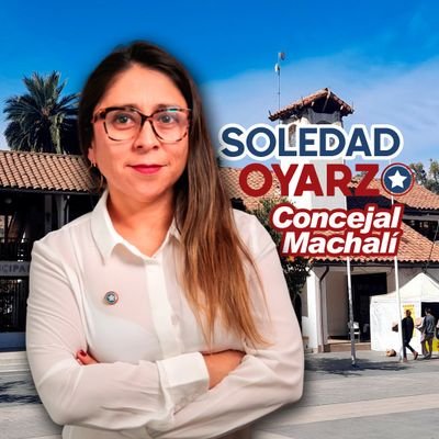 Concejal Republicana de la comuna de Machalí.
41 años, mamá de una princesa hermosa, casada con un hombre maravilloso.. De profesión Acuicola ...