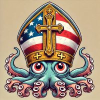American Pope 🇺🇸 (@popeoftheusa) 's Twitter Profile Photo American Pope 🇺🇸 (@popeoftheusa) 's Twitter Profile Photo