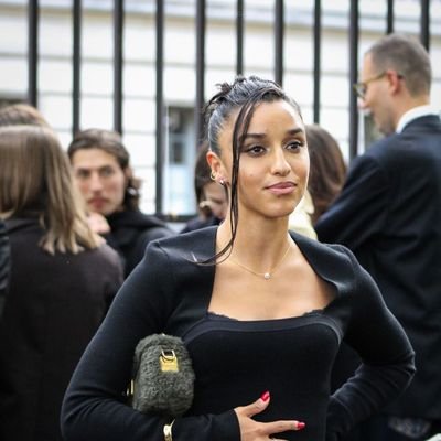 Professional football player. Fan Page / Role Play | NOT The Real Sakina Karchaoui | Taken By @NotAmelMajri — 3 Years Together.