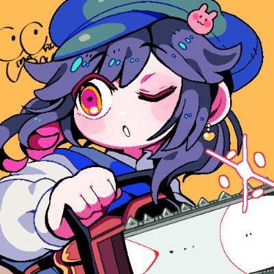 白兎初羽🐰🪽🪚さんのプロフィール画像